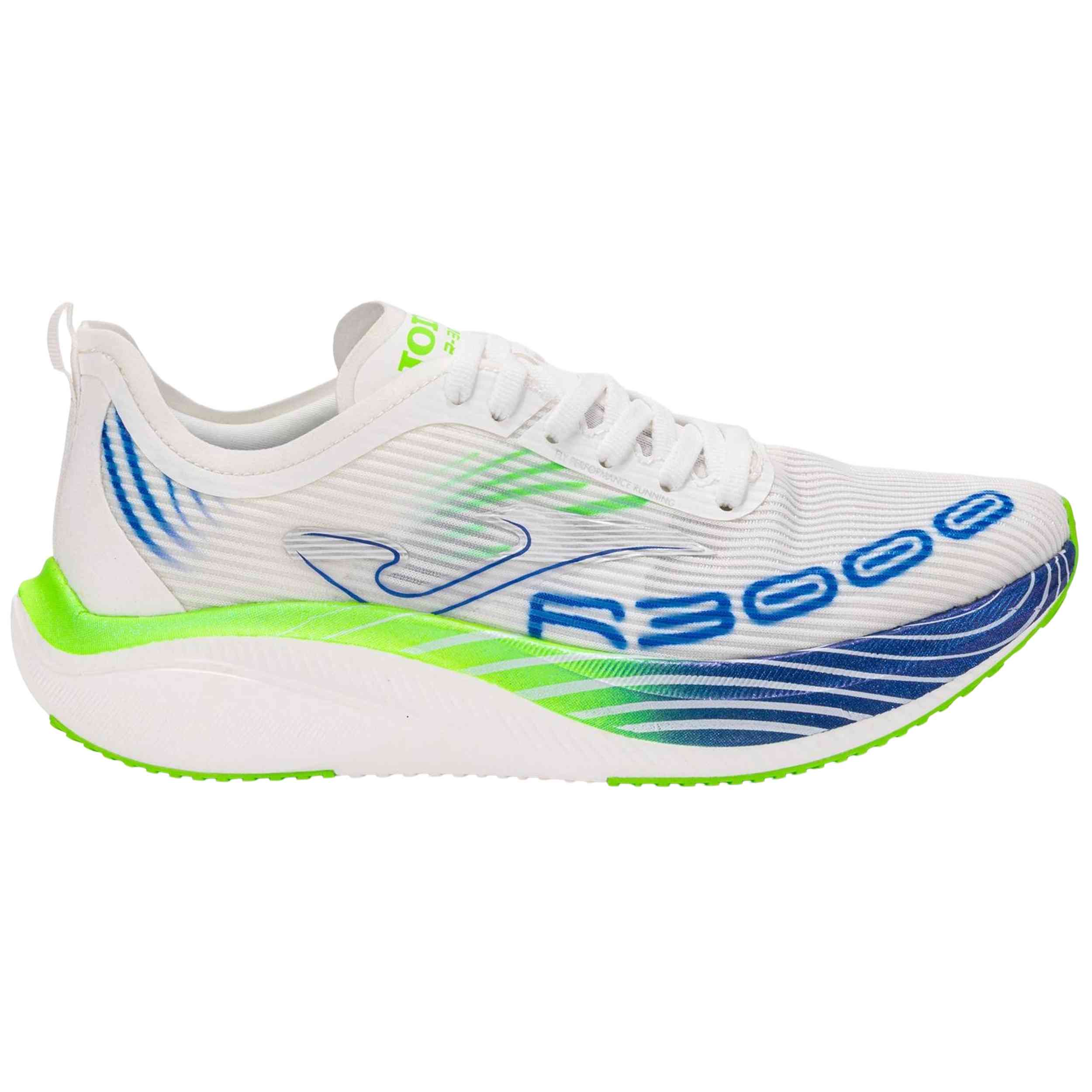 Zapatillas De Running Joma modelo R3000 "White Royal Blue" para hombre y mujer en color Blanco