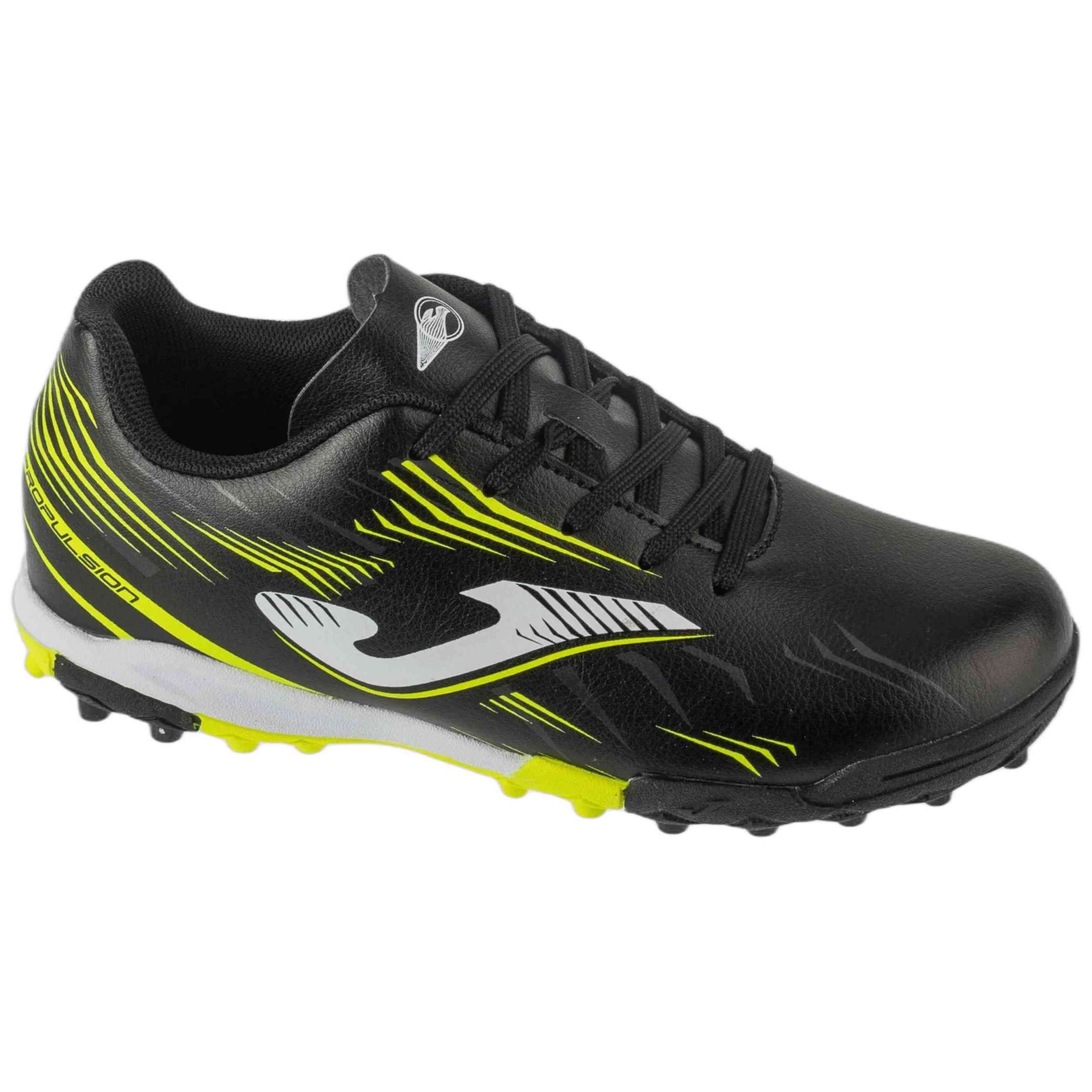 Botas Joma en color Negro