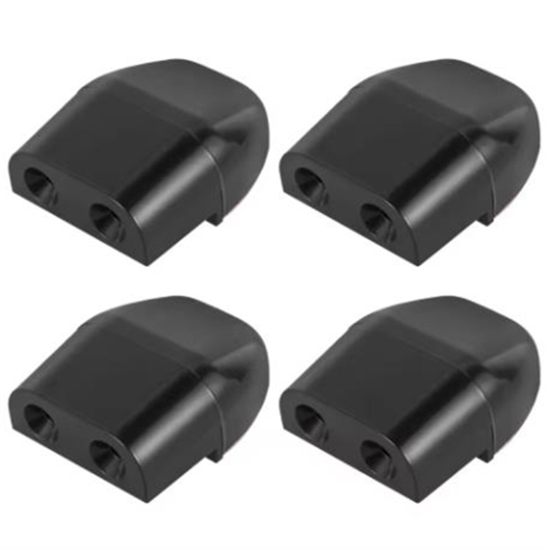 TK 8Pcs Silbato De Advertencia De Ciervo Dispositivo Portátil Repelente De Ciervos Mini Seguridad Para Coche Alerta De Animal Resistente Al Clima