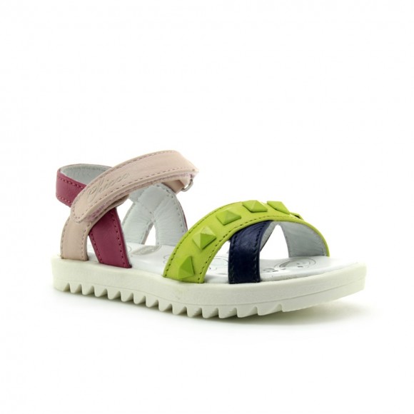 Chicco Carlita Verde-Multicolor Chicco ICHI16E15