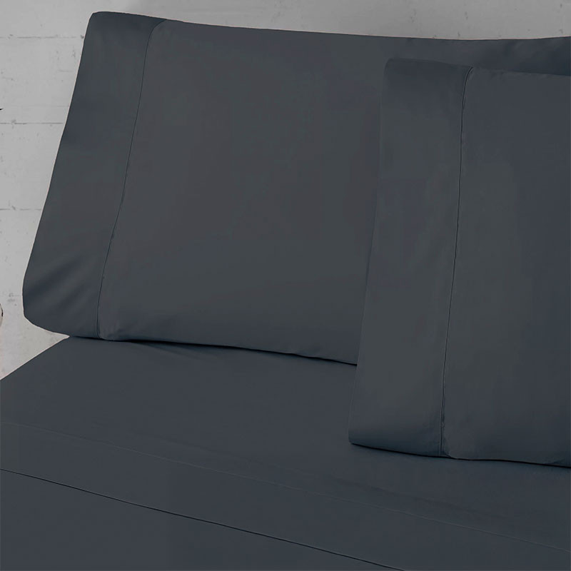 RUFINO DÍAZ Juego Sábanas Bambú 300 Hilos 30 cm - Taco extra suave - Para una sensación acogedora y de confort