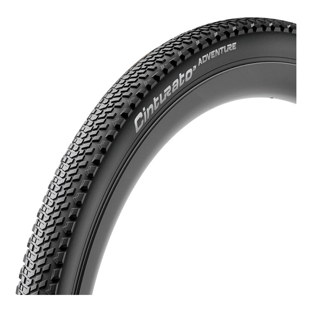 Cubierta De Bicicleta De Gravel Plegable Cinturato Adventure 700X40 Prowall Tubeless 927402272