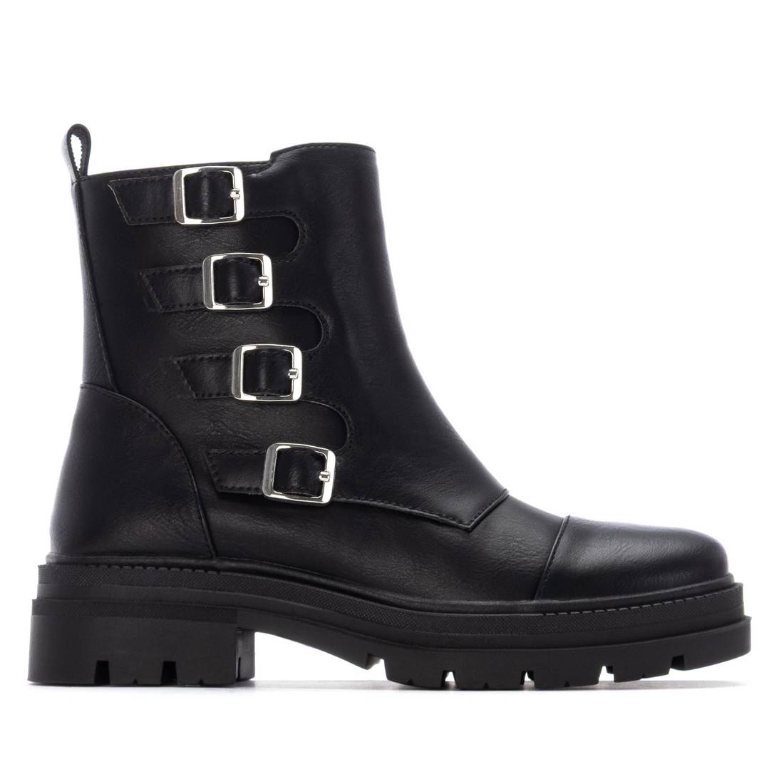 Xti - Botín Mujer - Calzado Cómodo y Versátil - Moda casual - Modelo  13057701