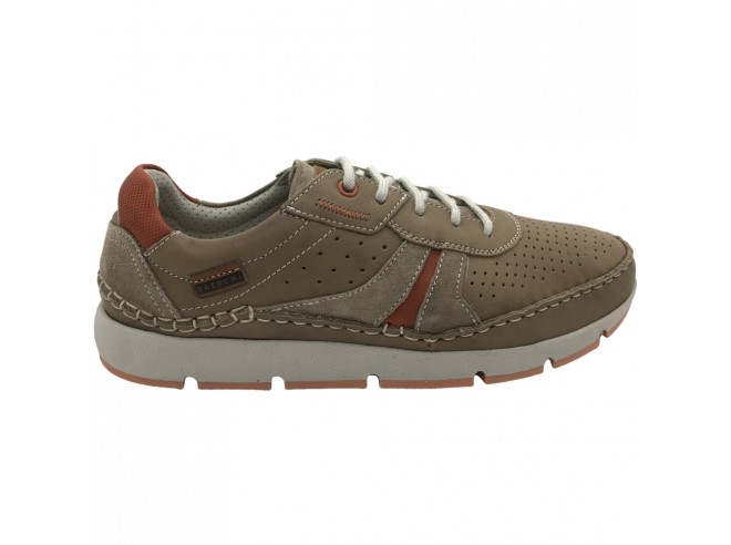 Zapato Casual Hombre Baerchi 2701