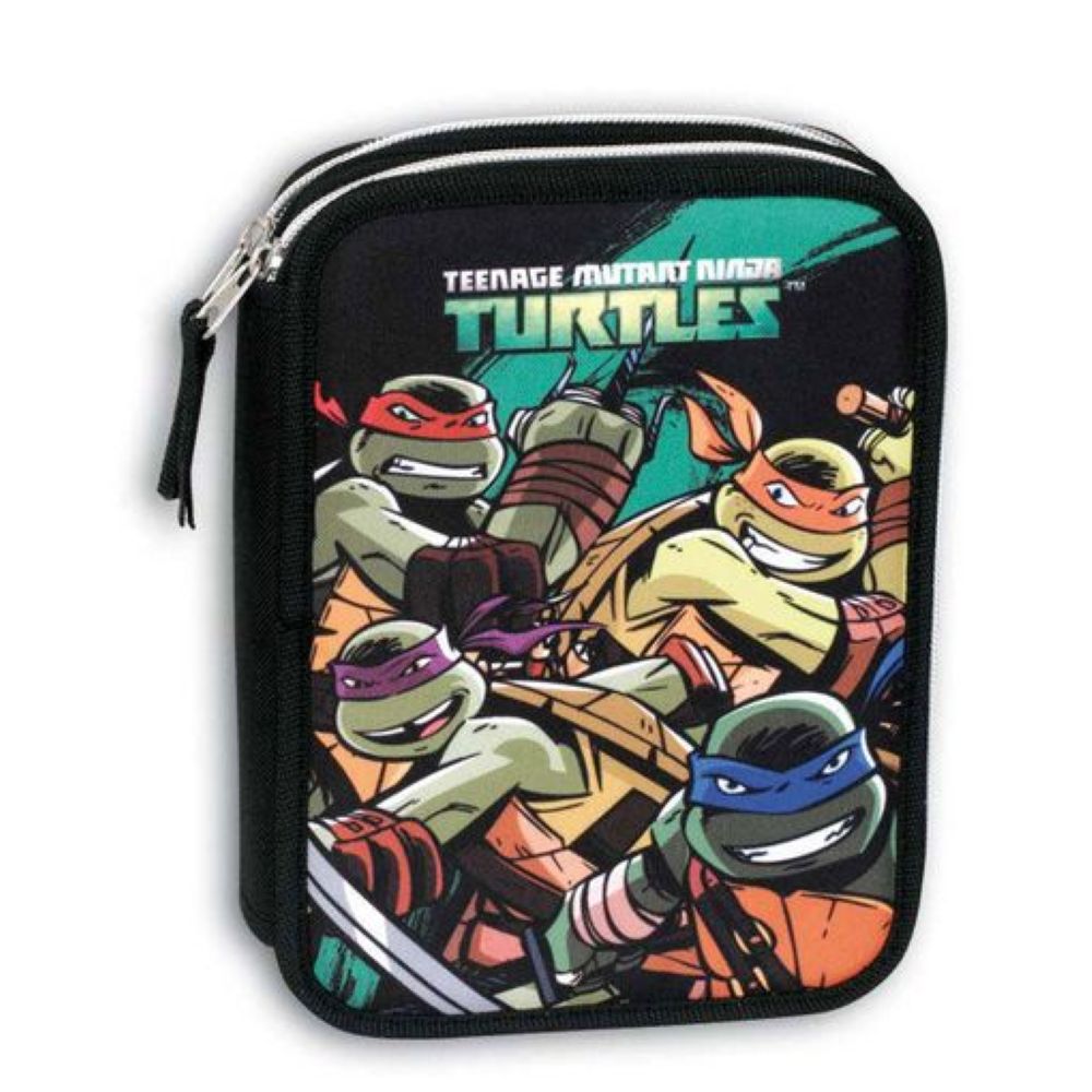 Perona Plumier Tortugas Ninja Fight Doble
