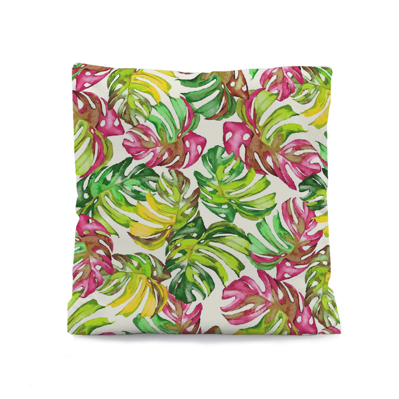 SABANALIA - Cuadrante decorativo modelo Fidji (Disponible en varios colores) - medida 50 x 50 - Tejido Loneta 180 grs/m².