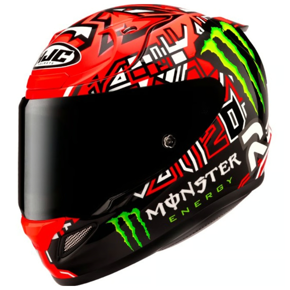 Hjc Casco Hjc Rpha 12 Quartararo Replica Ii   Ce U