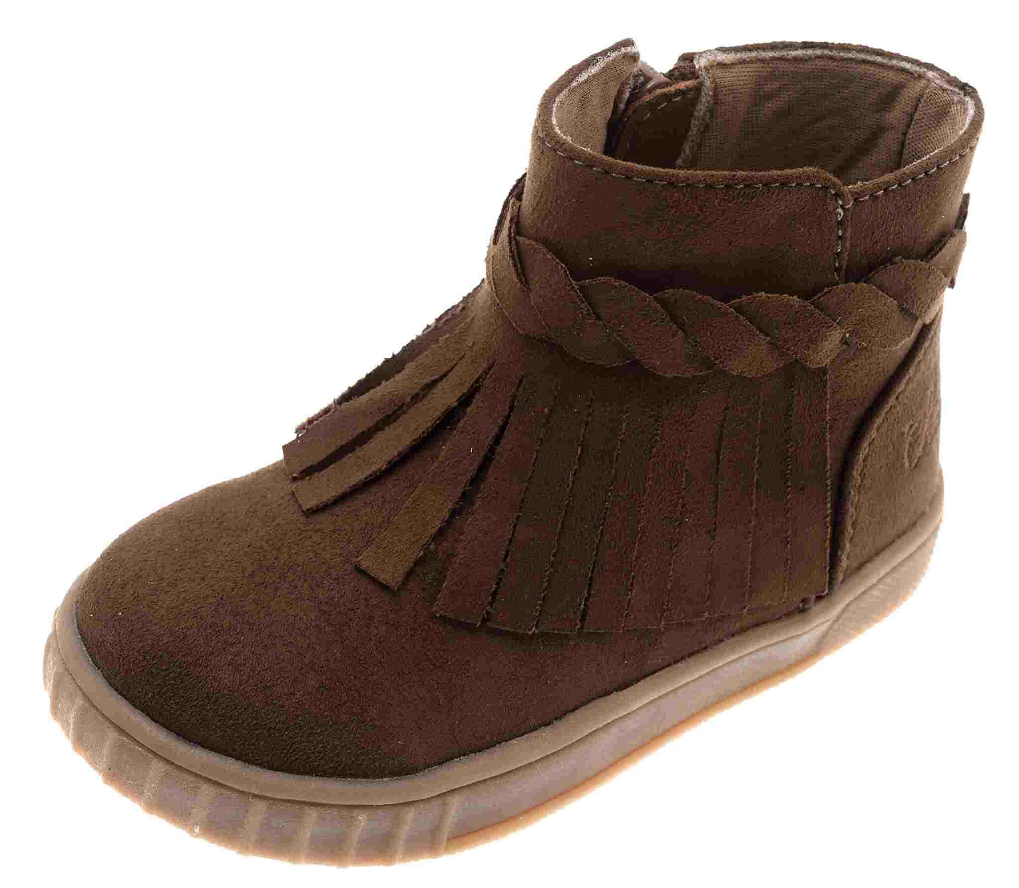 Botas Chicco CETINA para Niña - Cómodas y Duraderas
