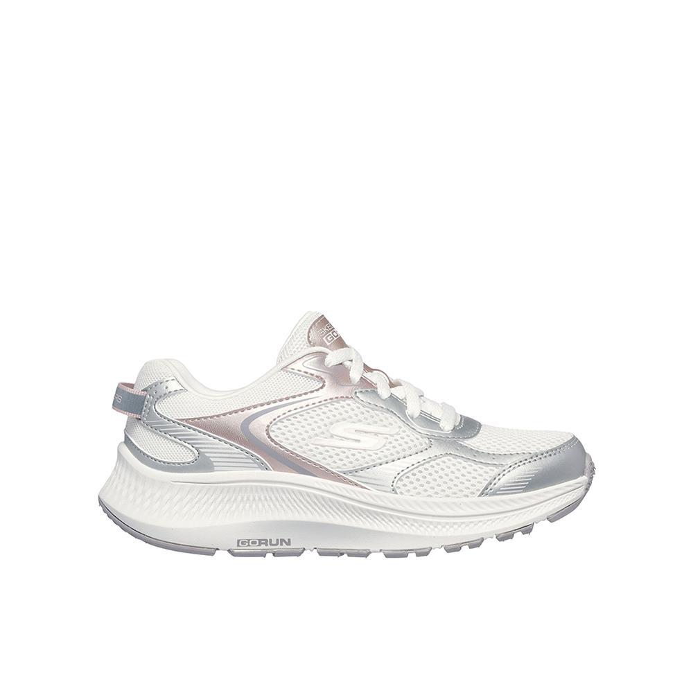 Skechers Consistent 2.0 - Hi Light Zapatillas deportivas para niña blancas en textil y sintético 85876