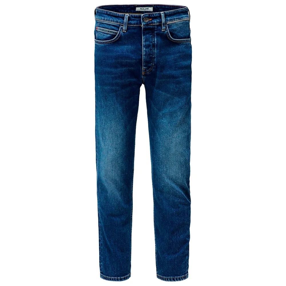 Pantal?n Vaquero Salsa Medium Rise Regular Leg 21010033
