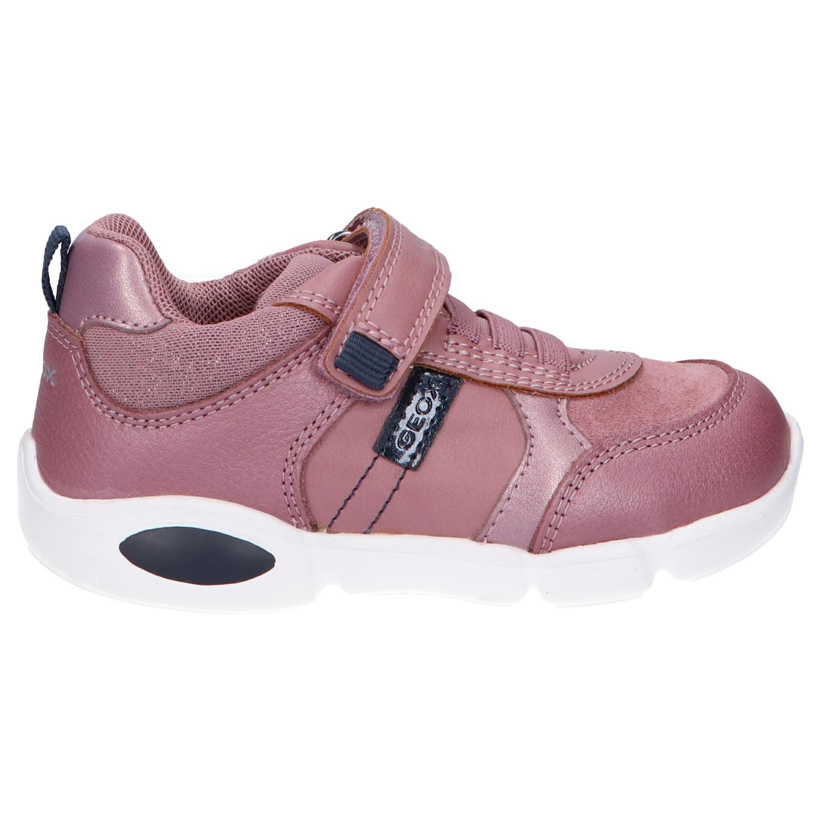 GEOX B154FC 044AJ B PILLOW C8007 DK ROSE sneakers