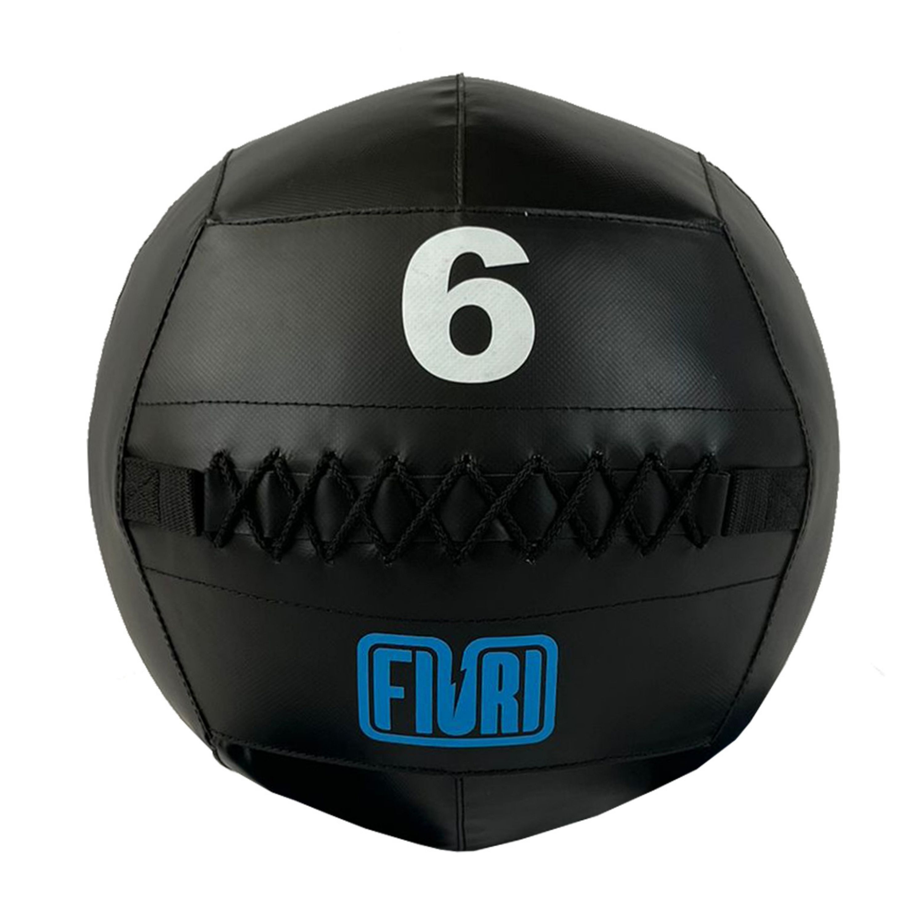 Balón Medicinal Crossfit 3kg PVC Resistente - Entrenamiento Funcional - FIURI