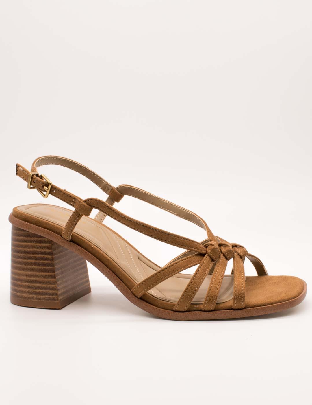 Sandalia Pepe Jeans PLS90703-857 Zowi Caramelo