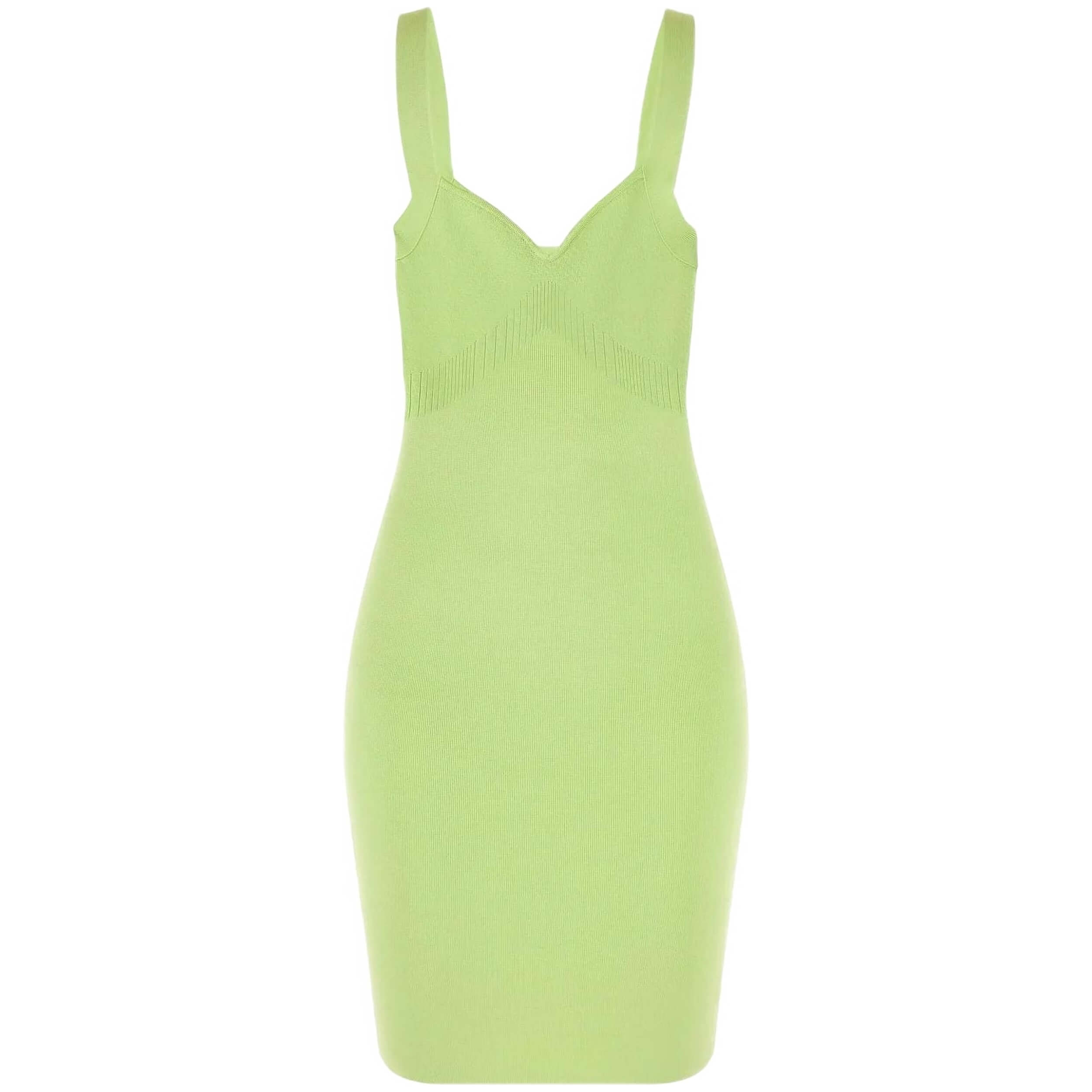 Vestidos Guess modelo W2YK0CZ2XY0G8CX para Mujer en color Verde