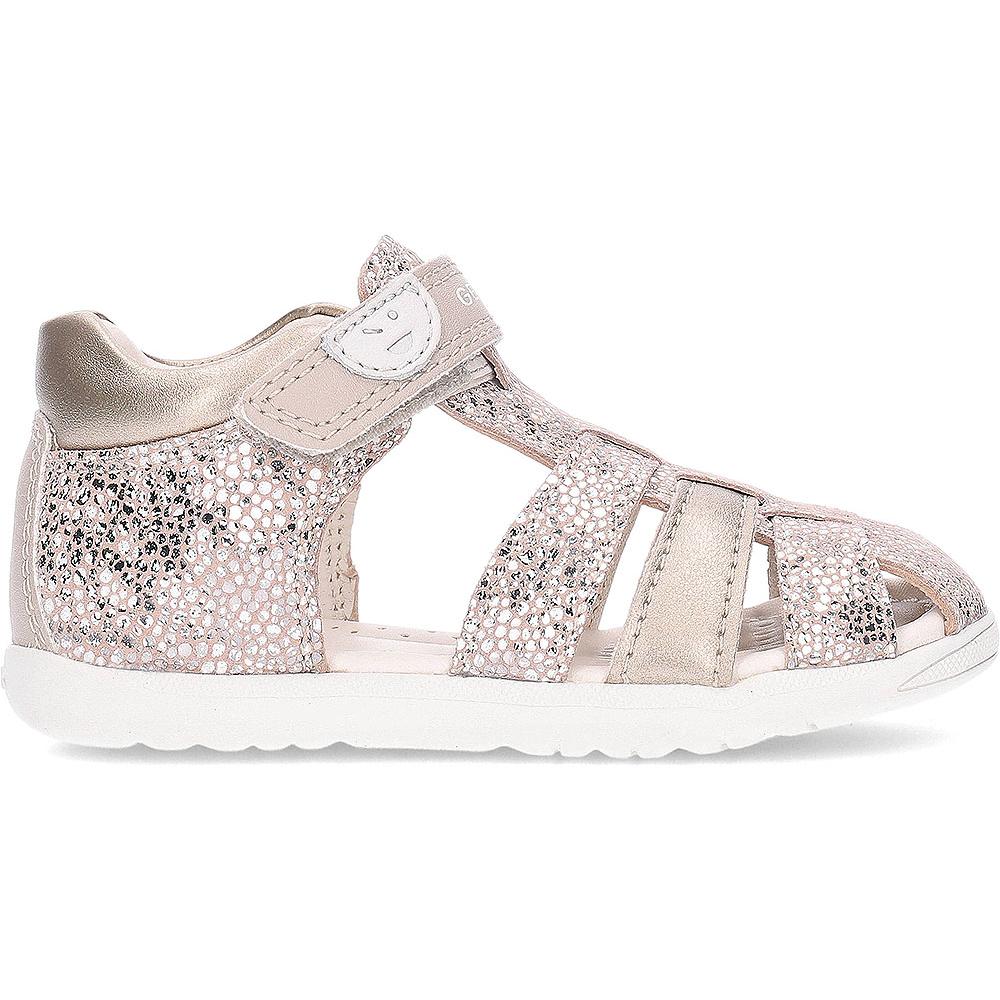 Sandalias para niña GEOX Macchia B254WB