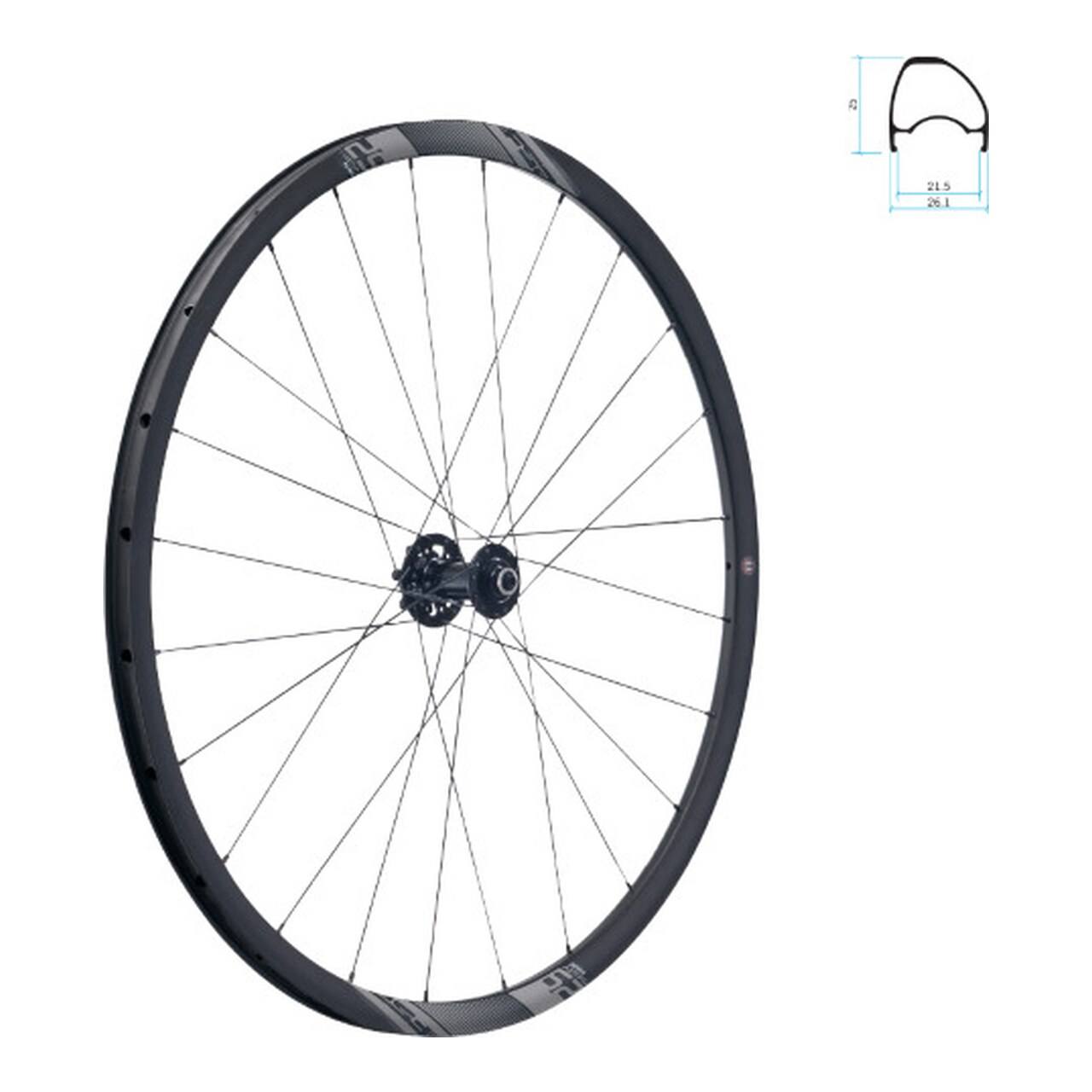 Juego De Ruedas De Montaña Con Disco De 6 Tornillos Non Series I23 Tubeless Ready 29 V17 Xd 525035803