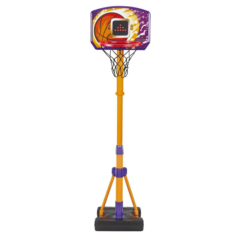 VTech – Canasta de baloncesto con pantalla electrónica Vtech.