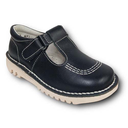 Dar2 Pepito Colegial Dardos 411 MARINO calzado niños ROYALE CORDONETS