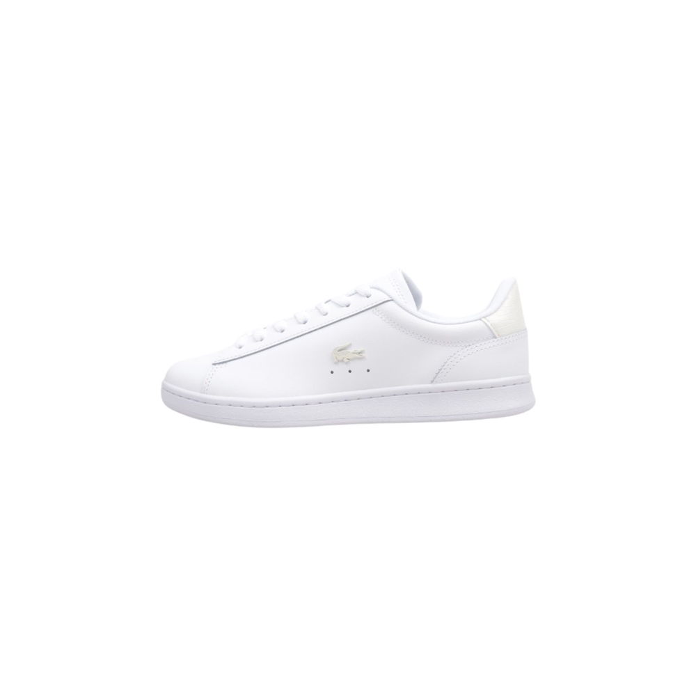 Lacoste CARNABY SET Deportivas Planas Mujer Blanco