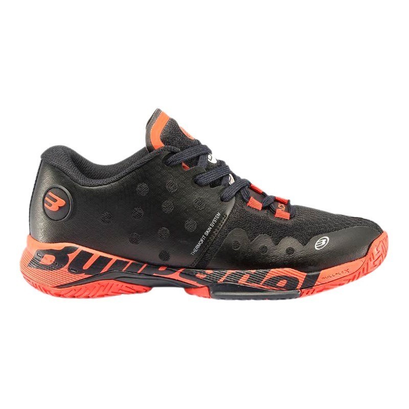 Bullpadel hack hybrid antracita