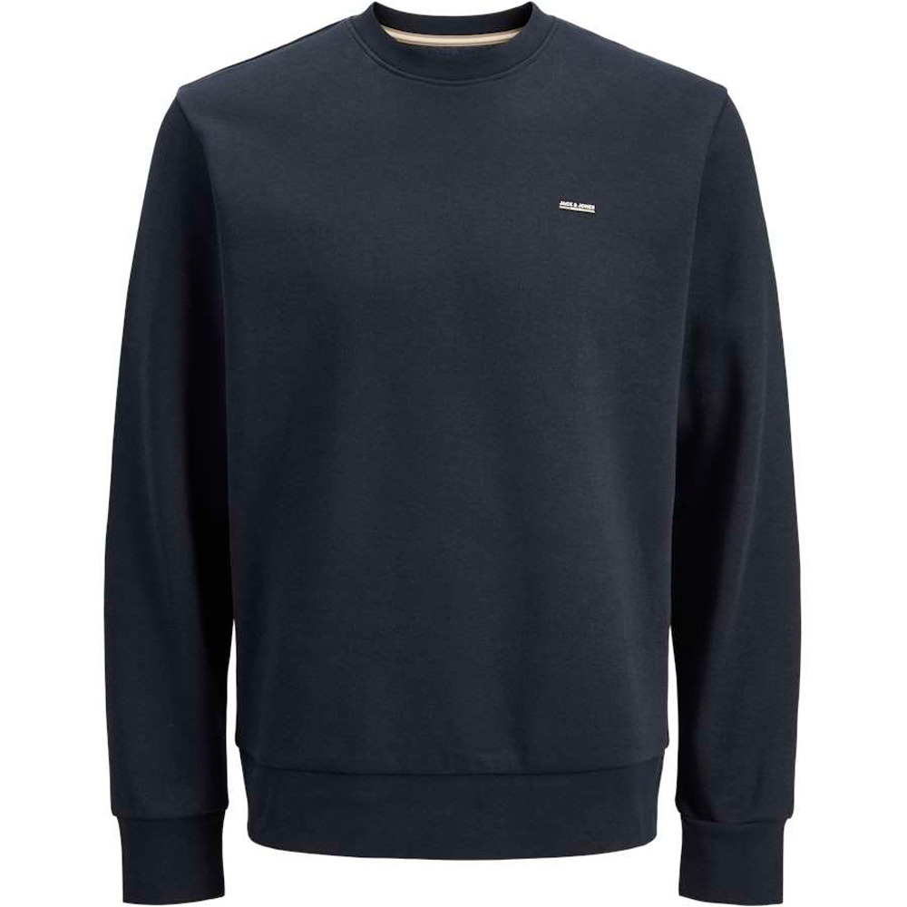 JPRBLUNATHAN SWEAT CREWNECK