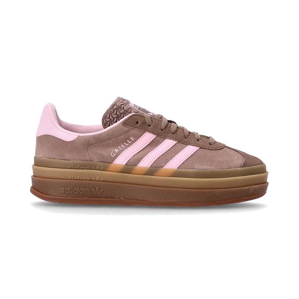 Zapatilla ADIDAS GAZELLE BOLD W JQ6436 Rosa