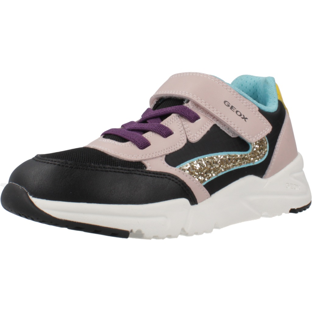 Zapatillas Niña Marca Geox Modelo J Loftus