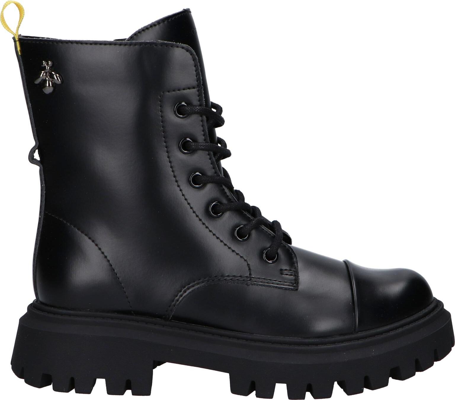 Geox j46m6b 000cn j maquinnens c9999 black