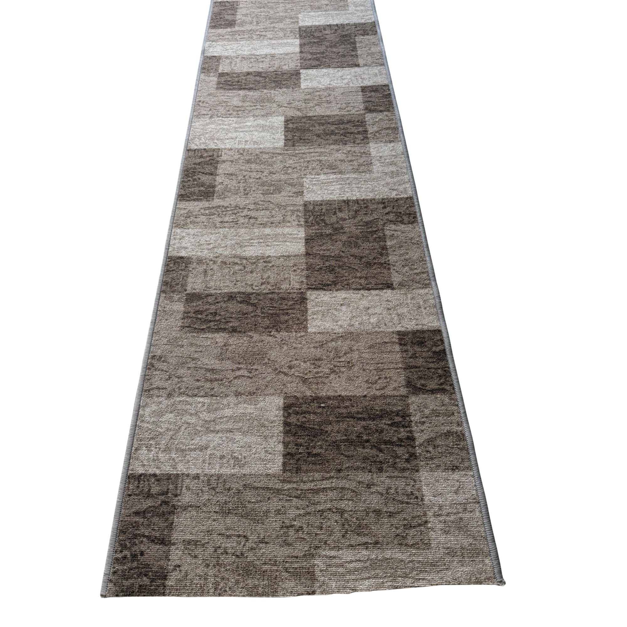 Alfombra Pasillera ICO Antideslizante para Pasillo y Entrada | Disponible en Varios Colores y Medidas | Fácil de Limpiar