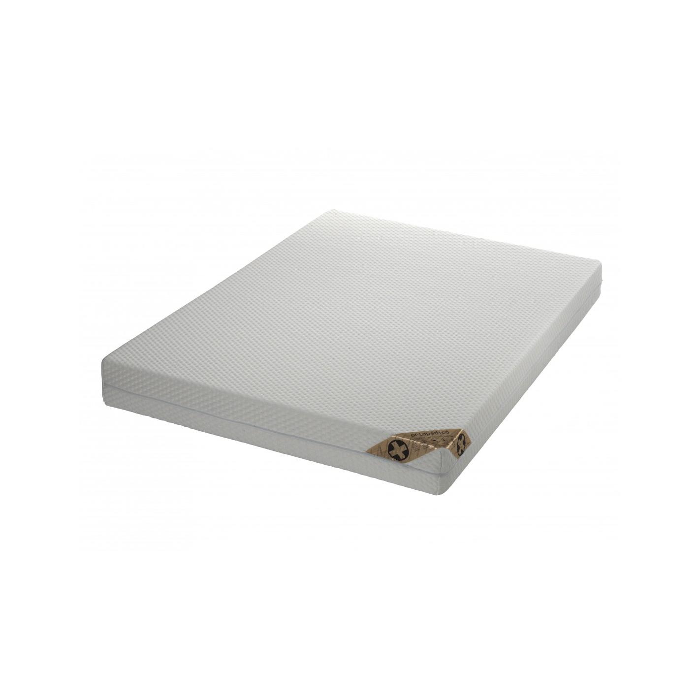 Todocama - Colchón Ortopédico 18 cm con Núcleo HR de alta resistencia.