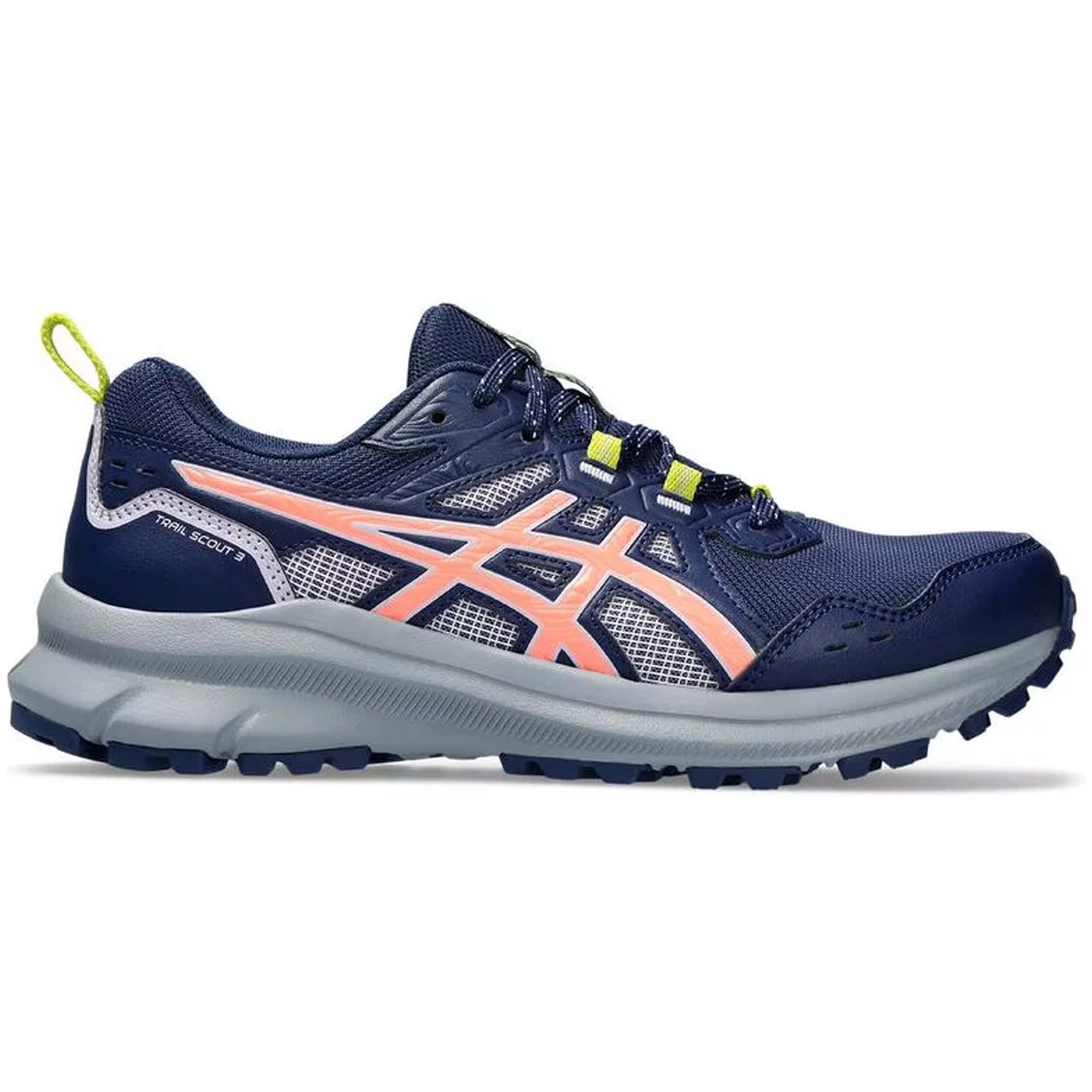 Zapatillas Sneakers Asics modelo 1012B516-401 para Mujer en color Morado