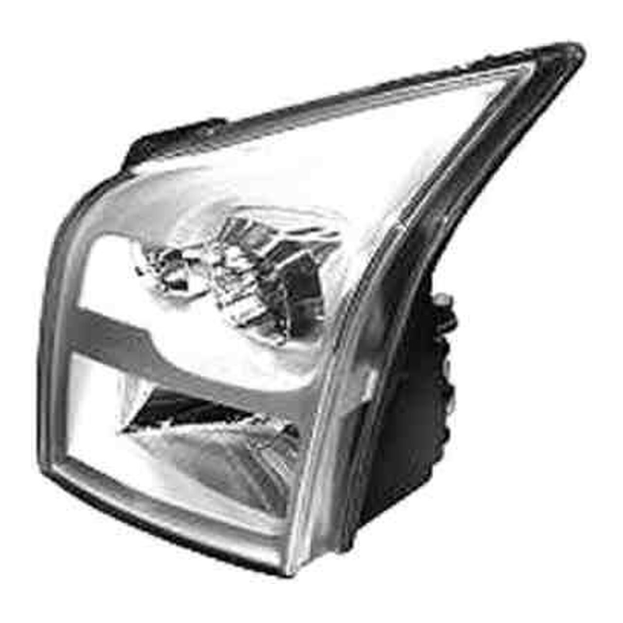 Faro Piloto Luz Delantero Izquierdo 11313421