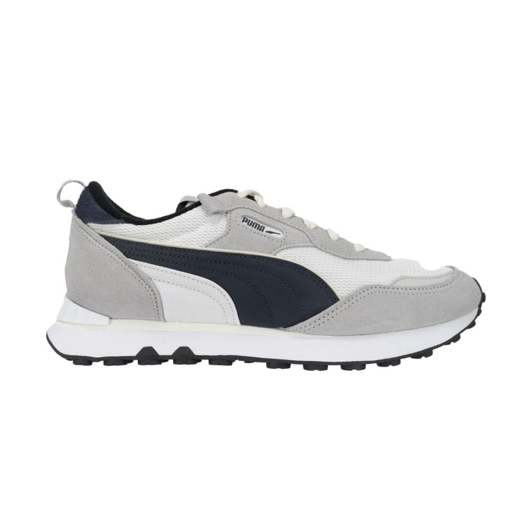 Puma Rider FV: Zapatilla Hombre Reciclados con Malla y Ante