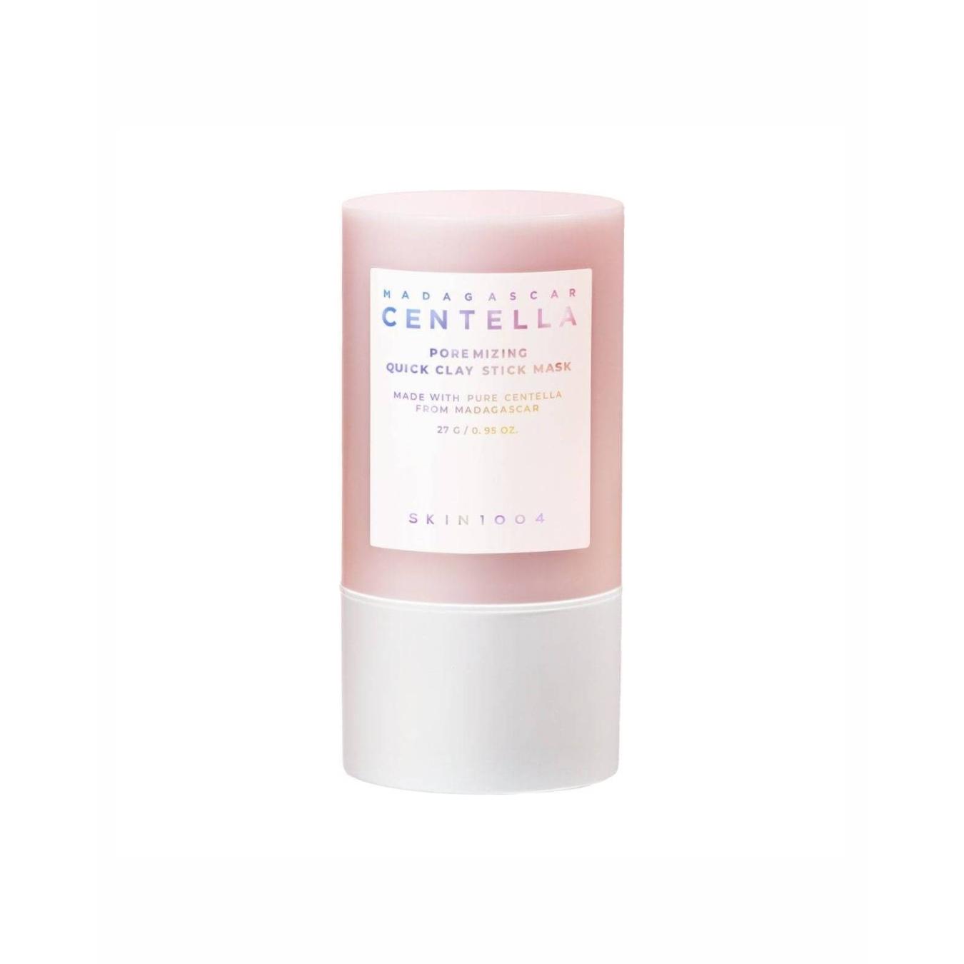 SKIN1004 Mascarilla De Arcilla Madagascar Centella Poremizing Quick Clay Stick Mask 27g
