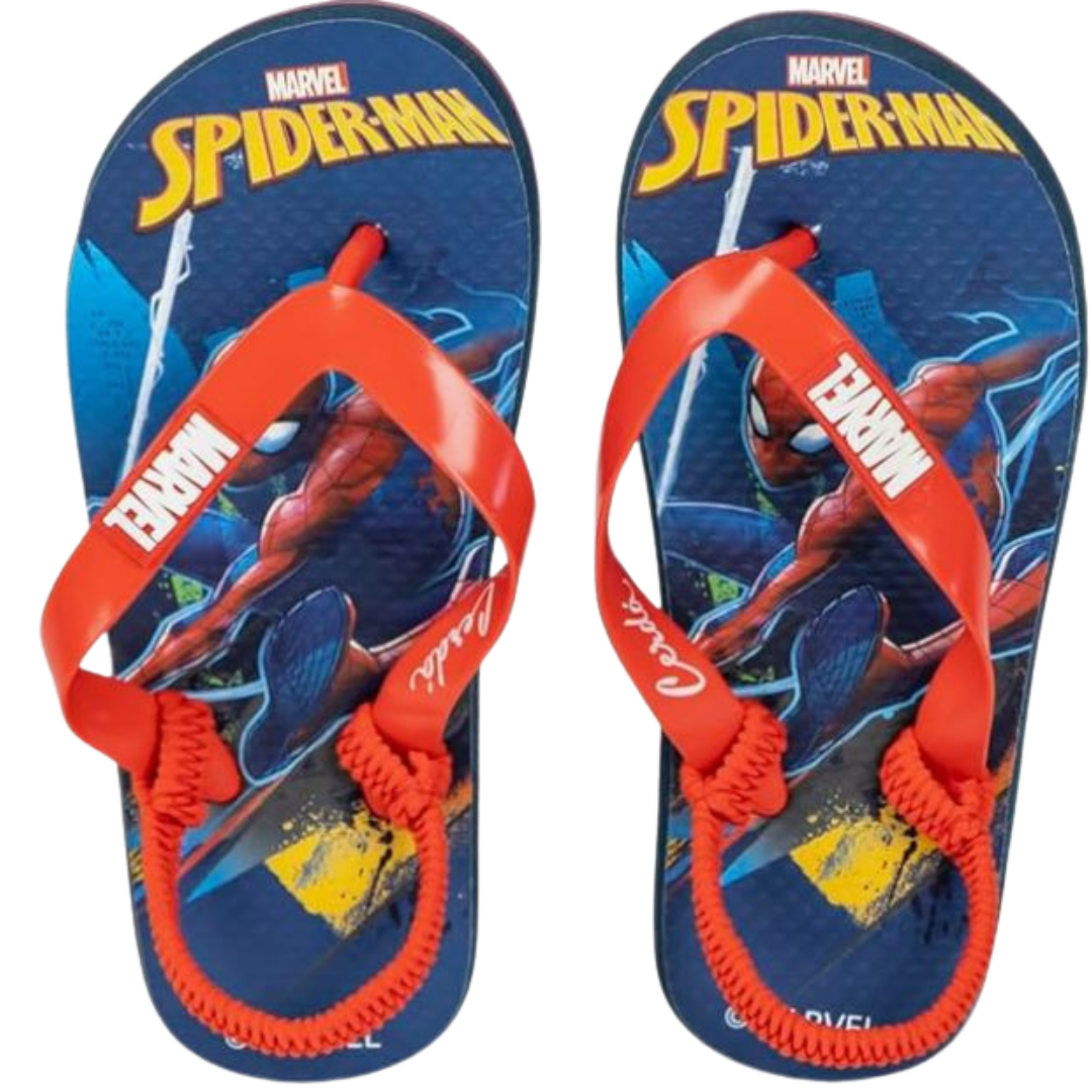 Cerdá Chanclas Infantiles Spiderman Marvel