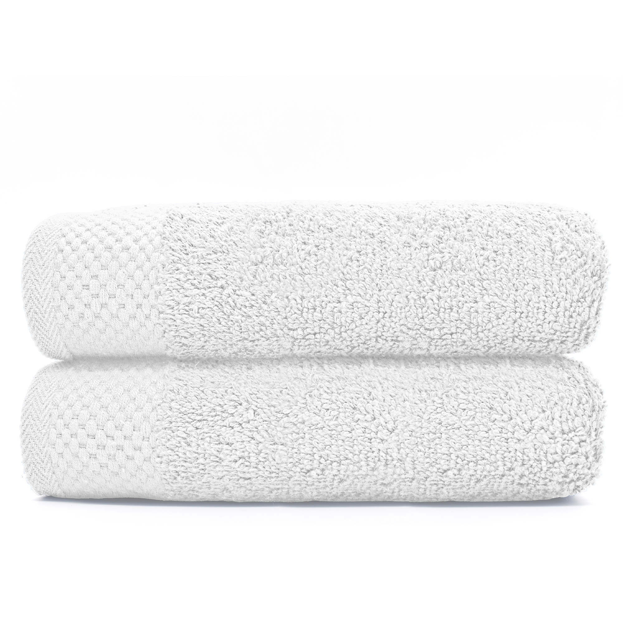 HIPERMANTA. Toalla 100% ALGODON RIZO 500 grs. Tamaño: DUCHA (70X140 cm). Tacto suave y agradable. Muy absorbente.