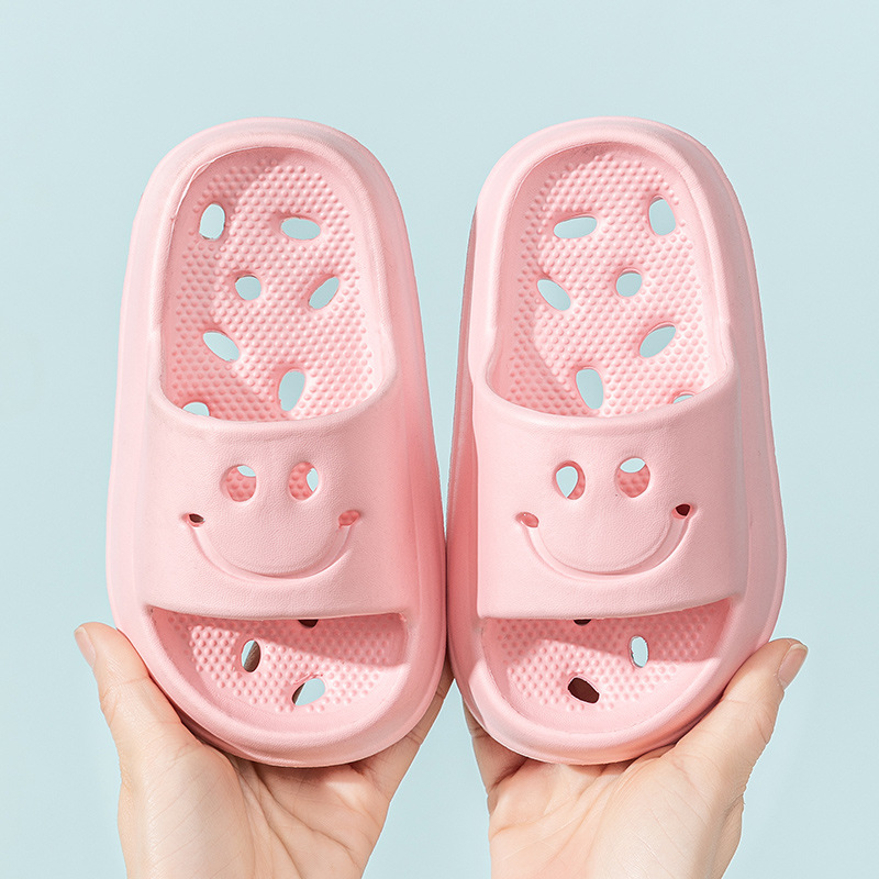TK Chupasacanos Para Niños Y Niñas Anti Deslizantes Y Respirables a Prueba De Agua Y Olor Para Todo El Año Material Superior Plástico