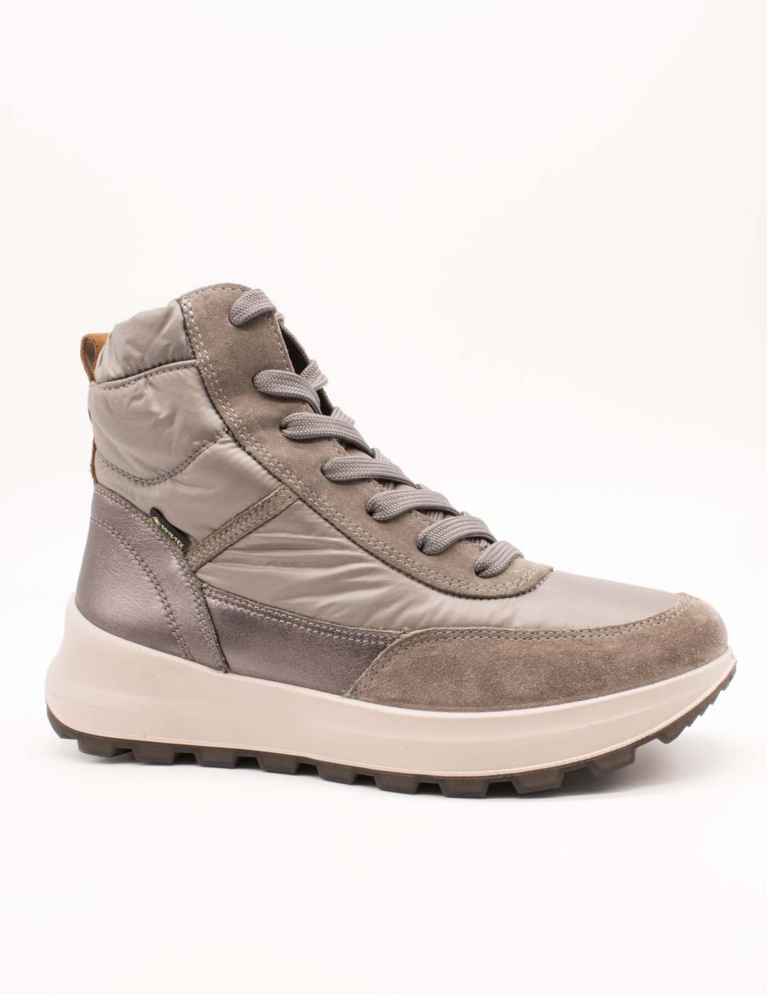 Legero Botín 2-000463-2910 Run New Shark Grau de Mujer
