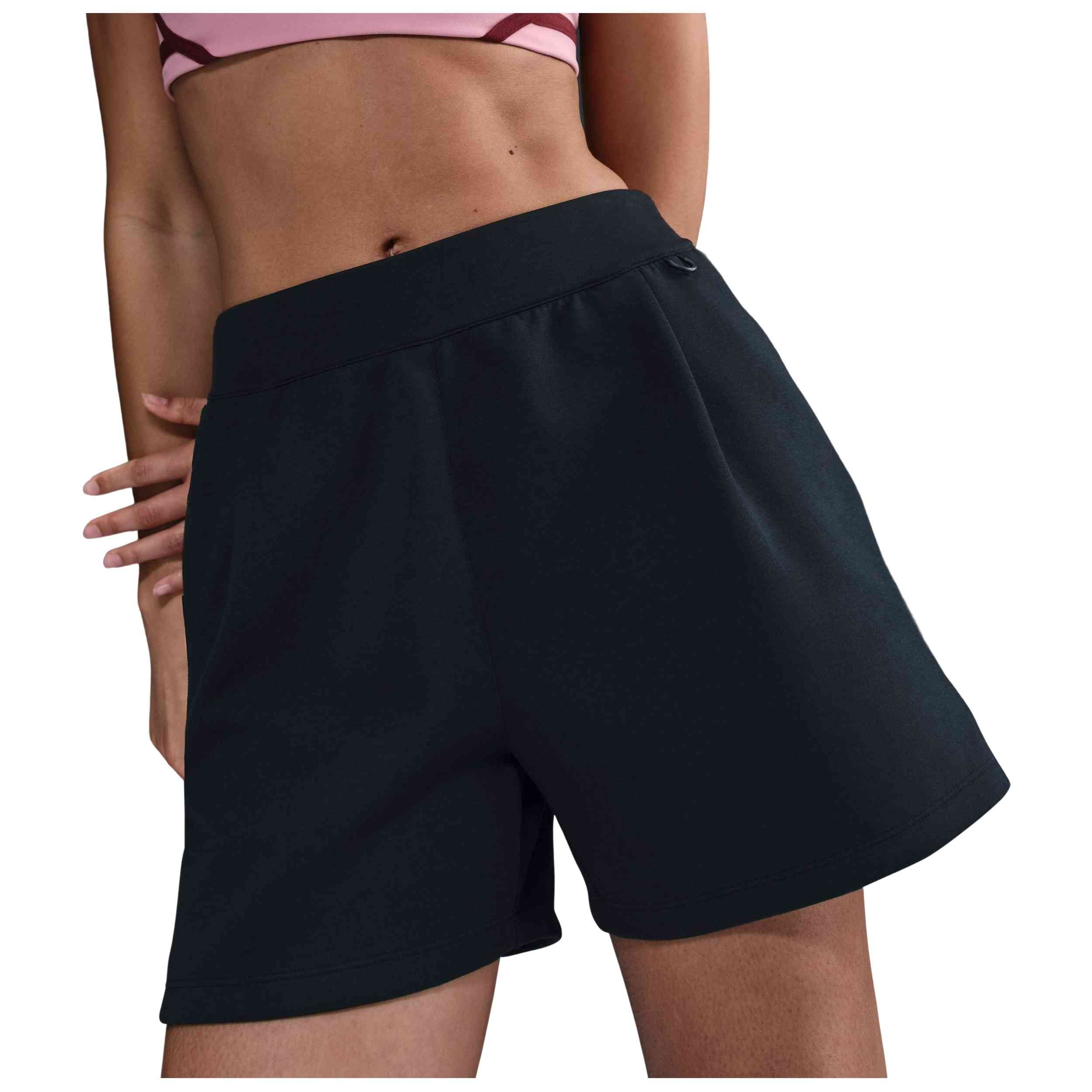 Pantalon Corto Nike para Mujer en color Negro