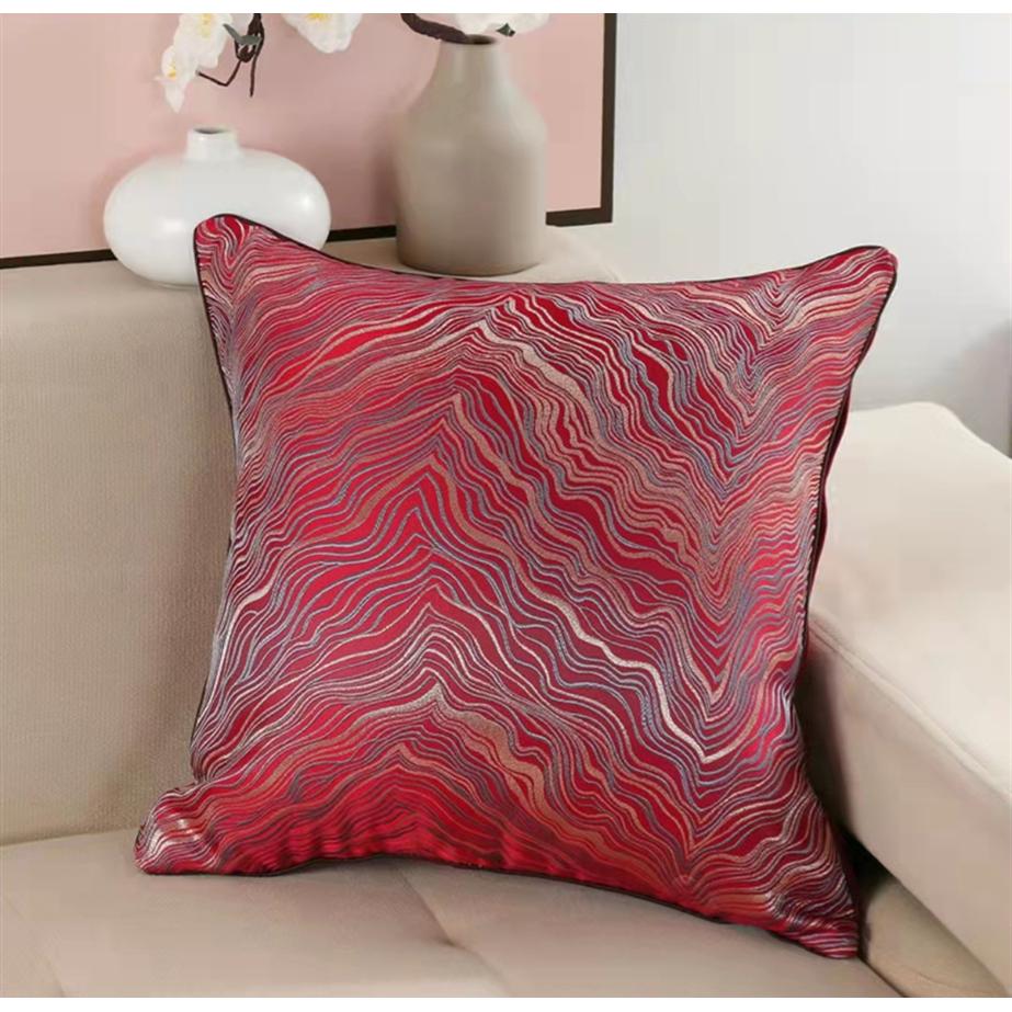 HOMESOL®   Fundas de Cojín - Alta Calidad，Cojín Acolchado Para el Hogar, Almohadón Relleno de Fibra Hueca, Para el Sofá o el Coche, Tamaños 45x45