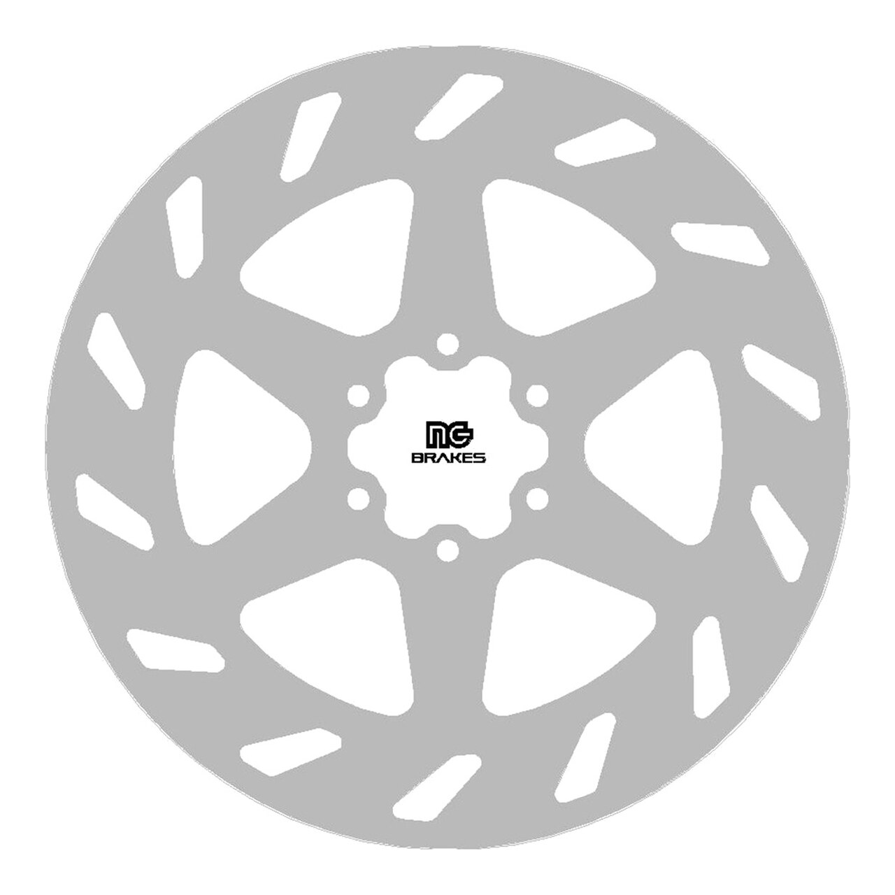 Disco De Freno Delantero 505 Ø230 X Ø44 X 5 Mm 962505