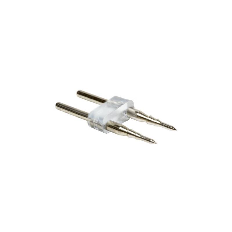 LEDBOX Conector alimentador tira led 220V SMD2835 - 7mm. Tiras LED y Neones, Accesorios para tiras