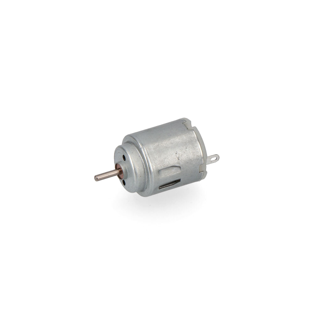 MOTOR DC 1,5 V/6 V (MANUALIDADES) ENVASADO. EDM