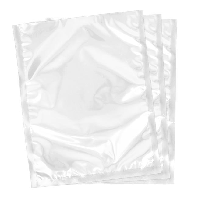MONOUSO | Bolsas de Vacío de 90 Micras 200x250mm (100 Uds)