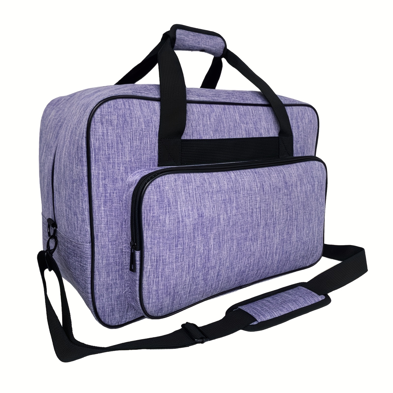 TK Estuche Portátil Para Máquina De Coser Compatible Con Singer Brother Janome Estuche Universal Con Correa De Hombro Para Mayorías De Máquinas Estándar