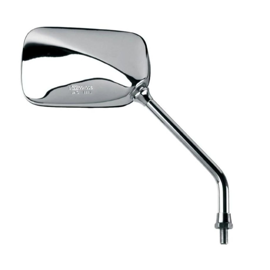 Vicma Espejo Retrovisor Custom M10 Derecho Cromado-Plata