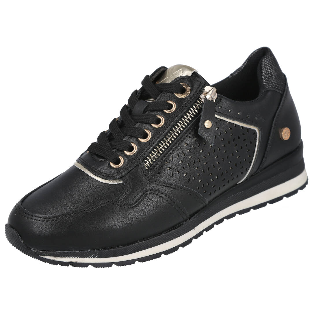 Zapatillas Xti modelo Md142234 en color Negro