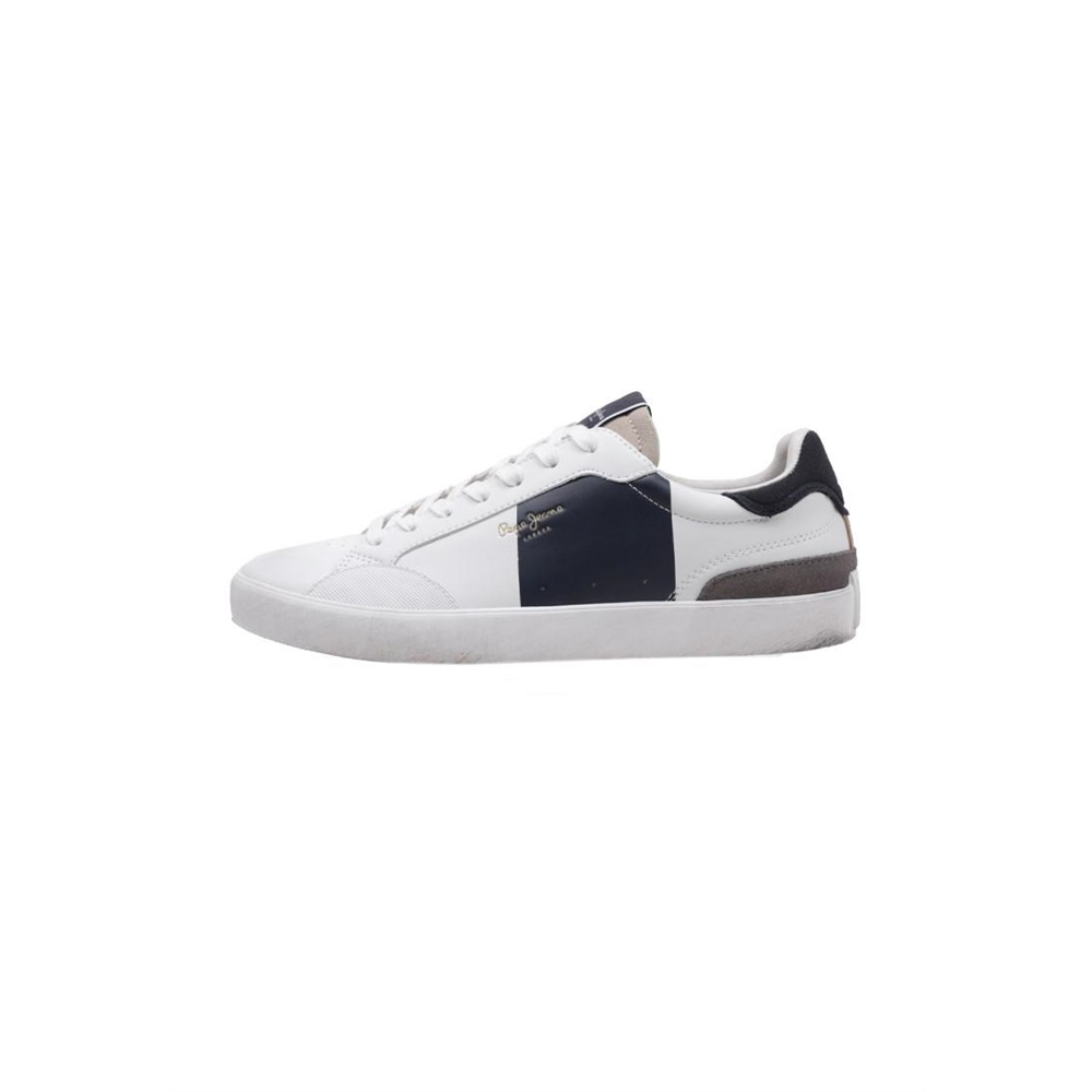 Pepe Jeans LANE SAILOR M Deportivas Planas Hombre Azul