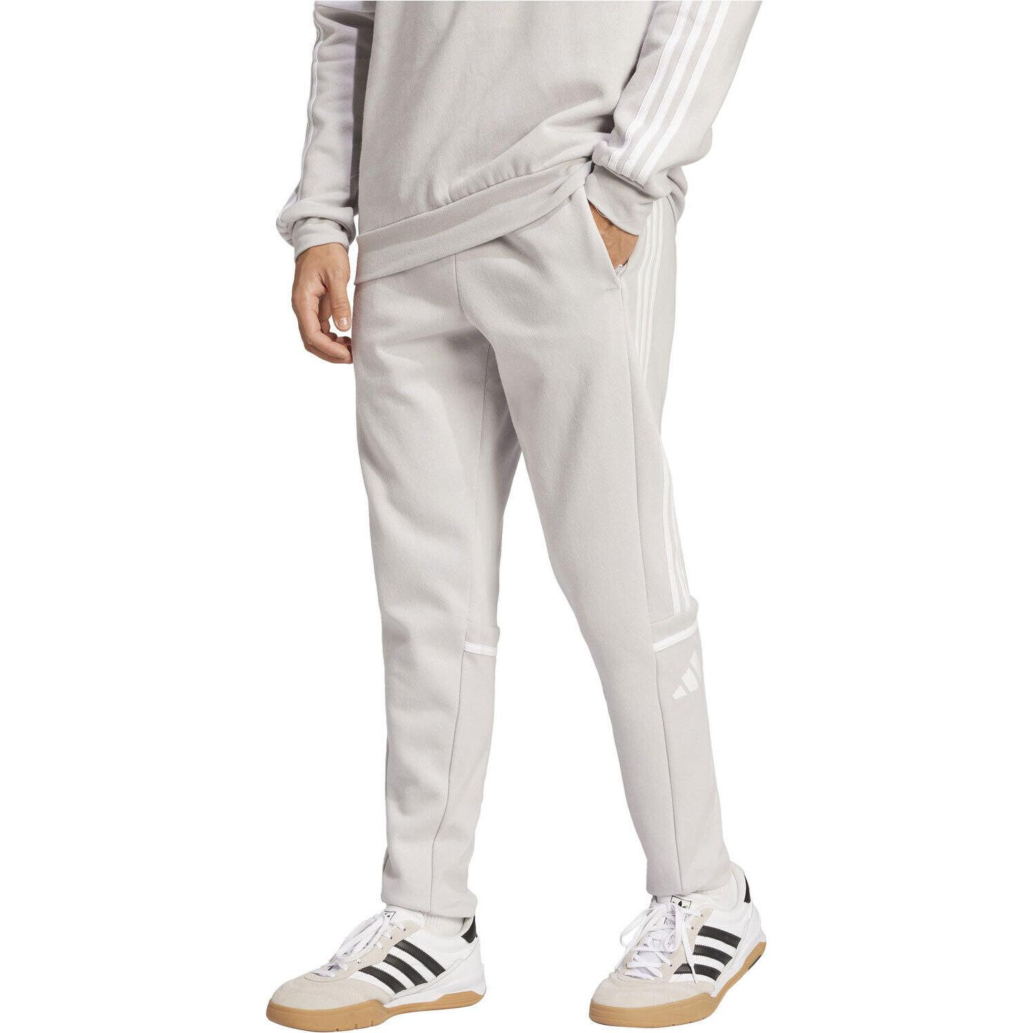 PANTALONES HOMBRE Adidas SQ5 SW PNT GRIS
