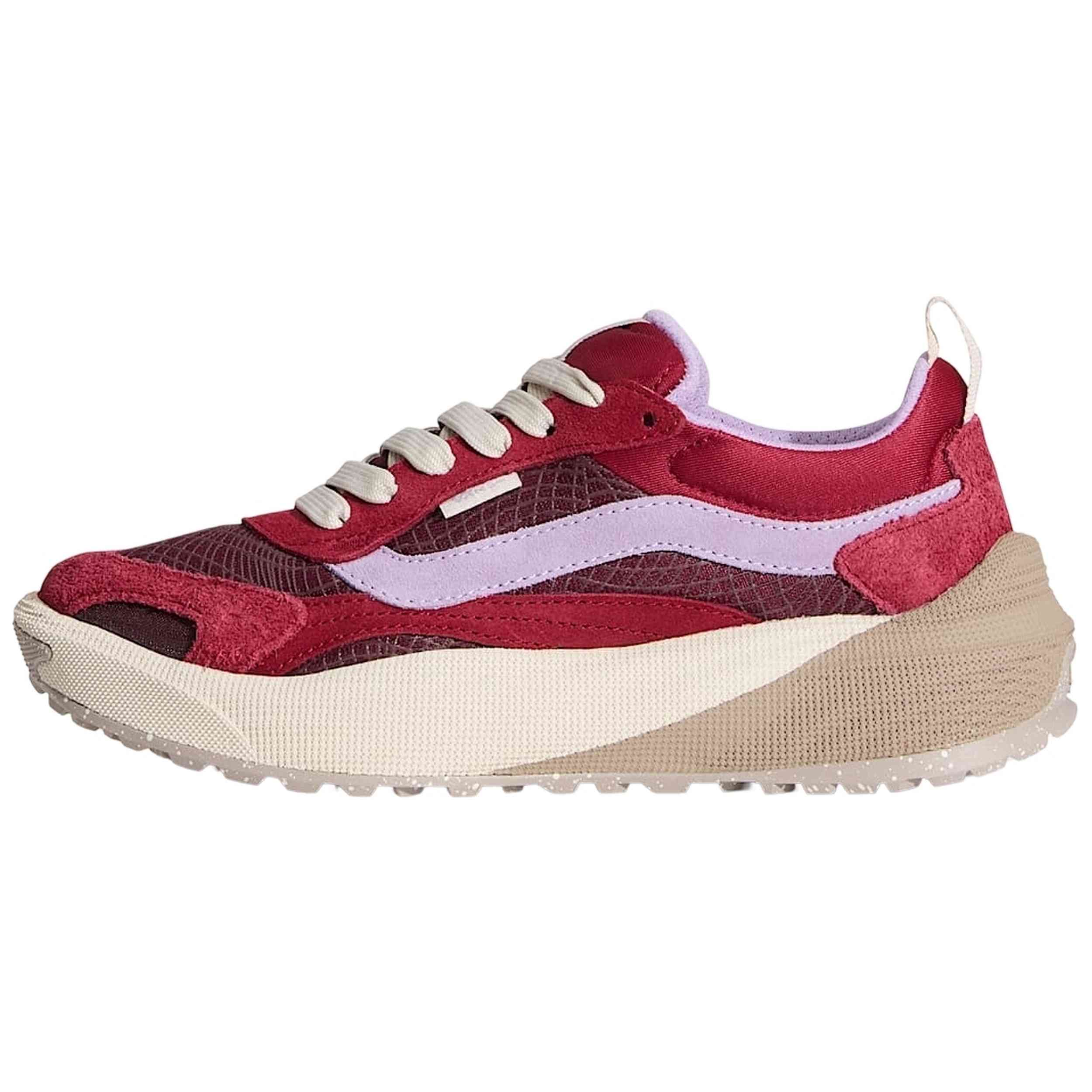Zapatillas Vans modelo UltraRange Neo 2.0 "Bordeaux" para hombre y mujer en color Rojo